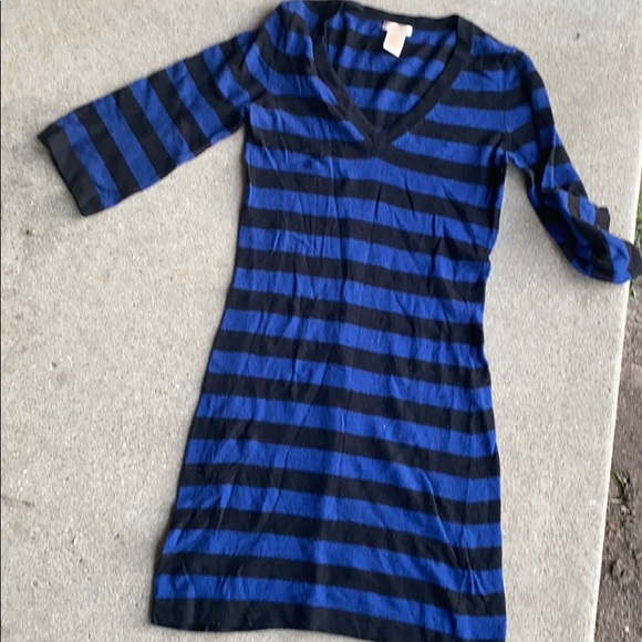 Joe fresh striped dress - Picture 3 of 3